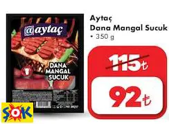 AYTAÇ DANA MANGAL SUCUK